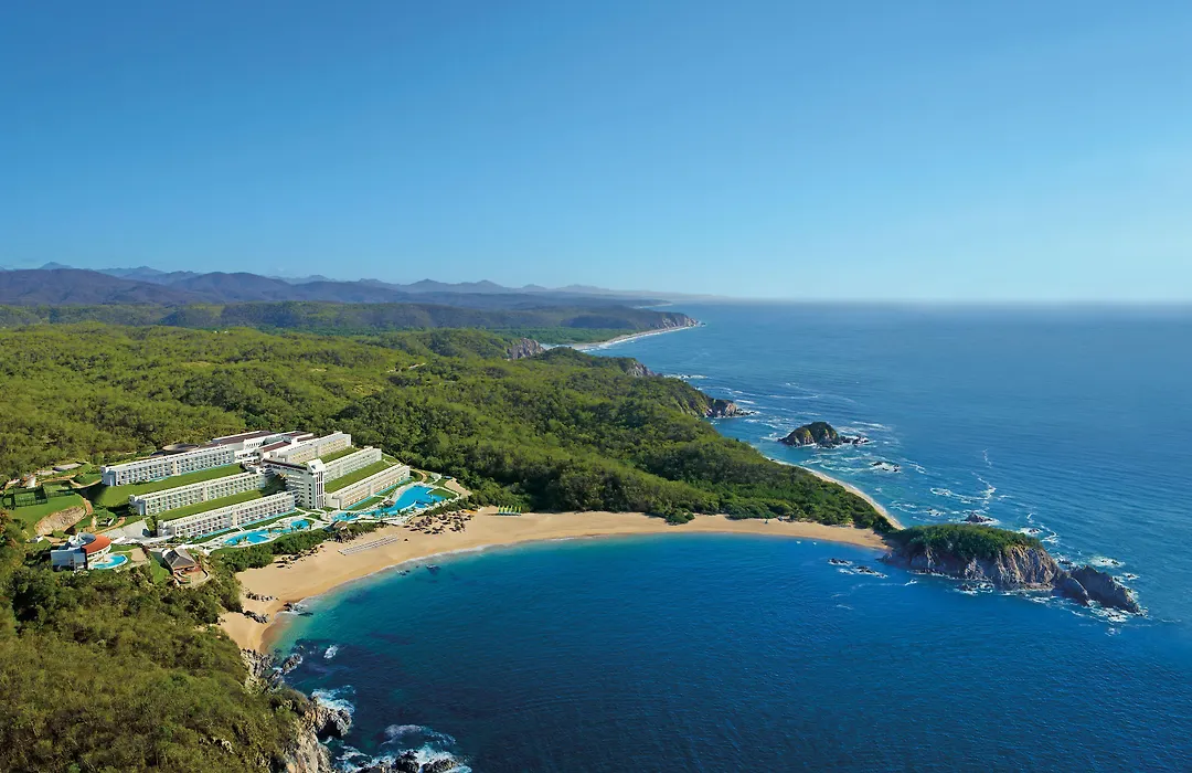 Secrets Huatulco Resort & Spa (Adults Only)-1
