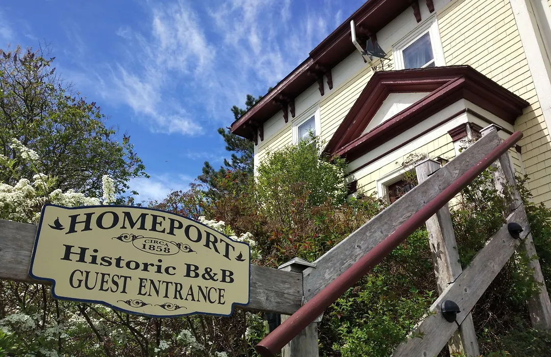 Homeport Historic B&B-1
