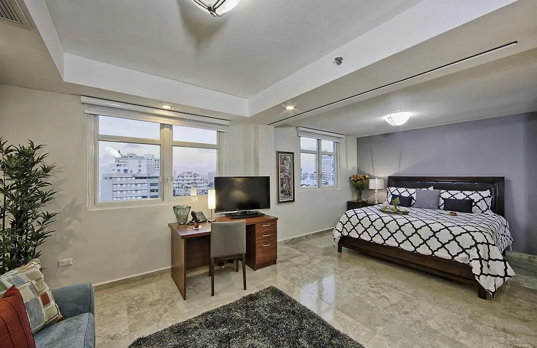 Ciqala Suites Hotel - San Juan-1