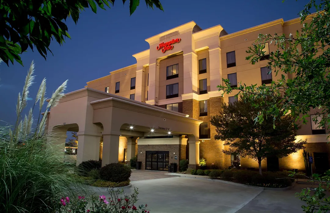 Hampton Inn Oxford/Conference Center-1