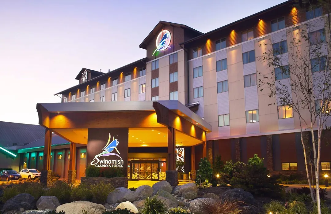 Swinomish Casino & Lodge-1