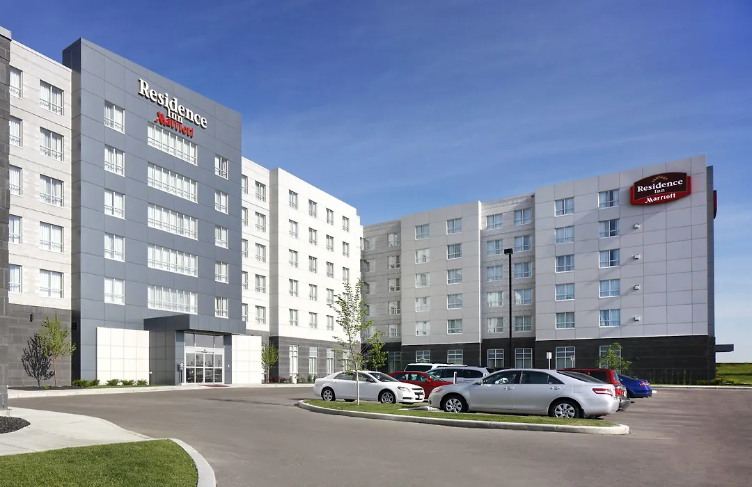 Residence Inn By Marriott Calgary Airport-1