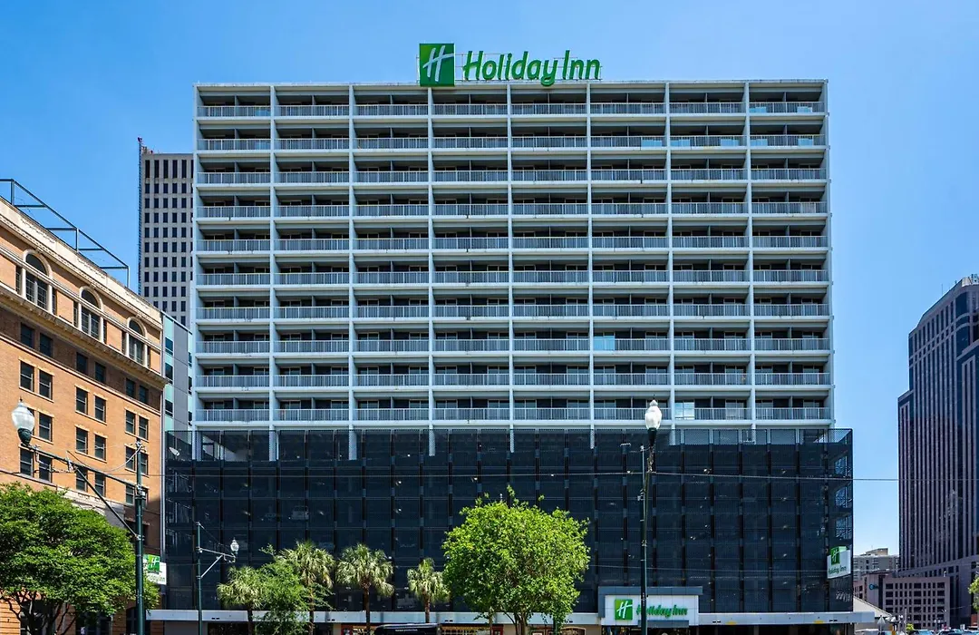 Holiday Inn New Orleans-Downtown Superdome By Ihg-1