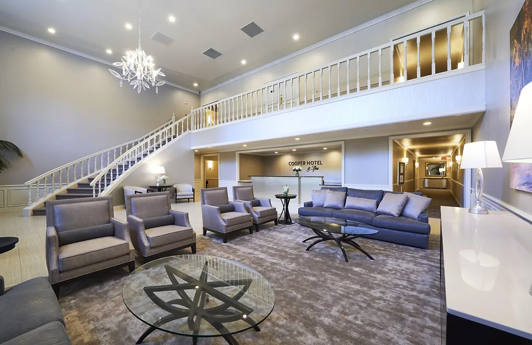 Cooper Hotel Conference Center & Spa-1