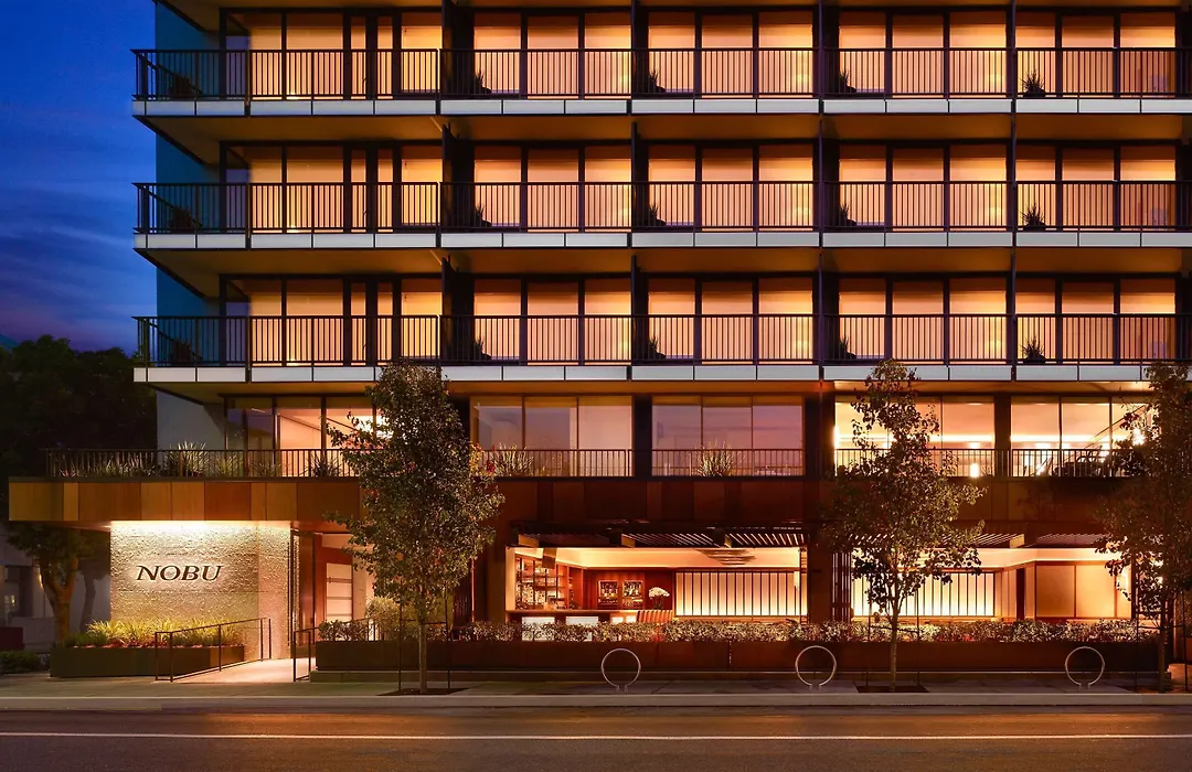 Nobu Hotel Palo Alto-1