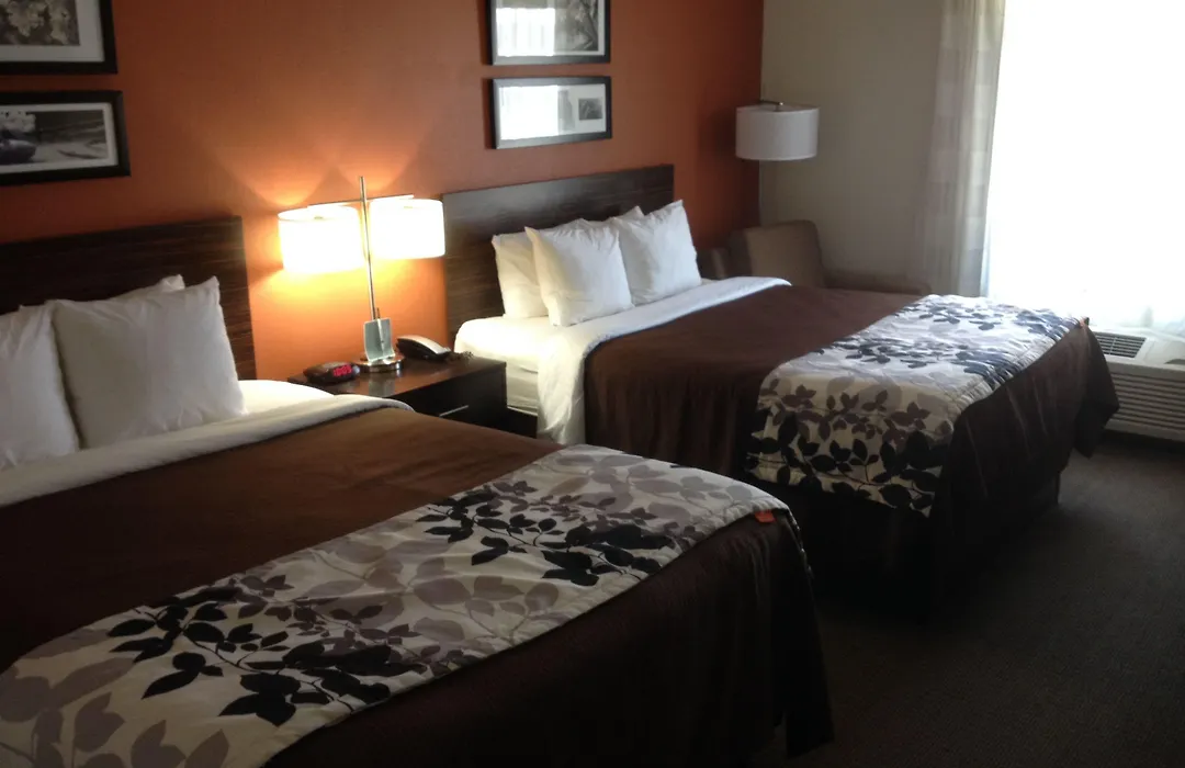 Sleep Inn & Suites Elk City Route 66-1
