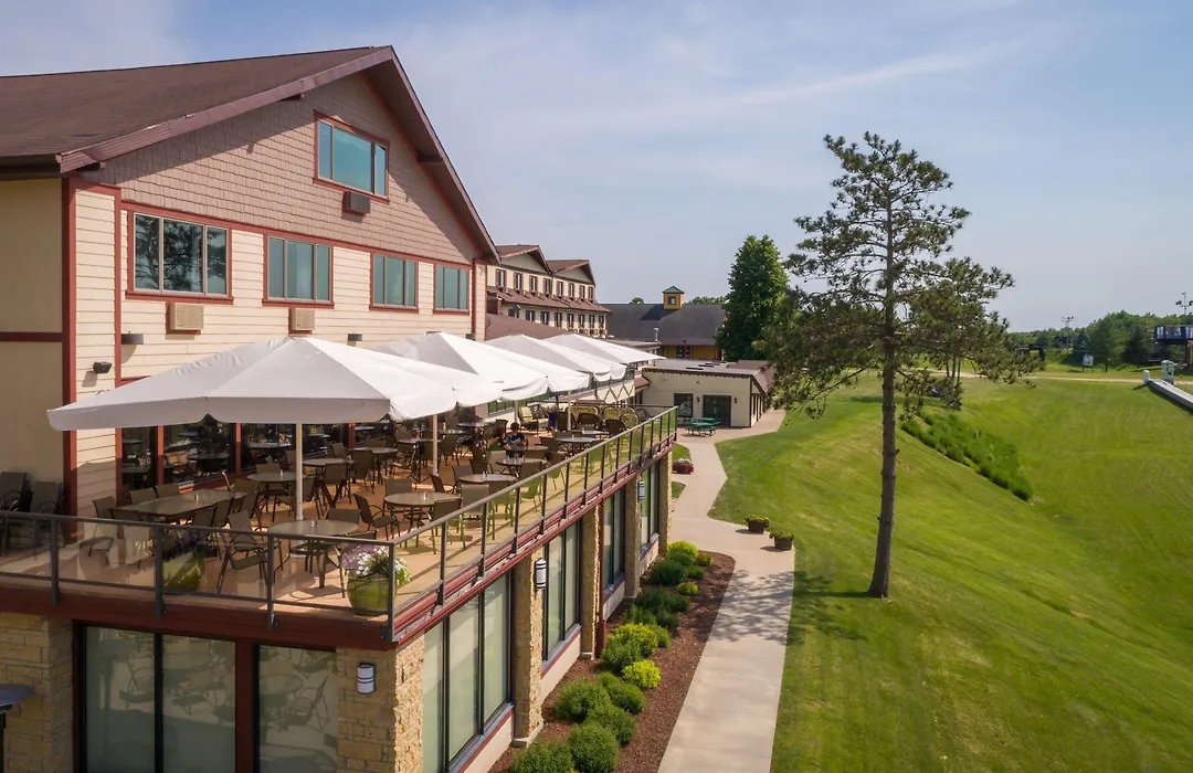 Chestnut Mountain Resort-1