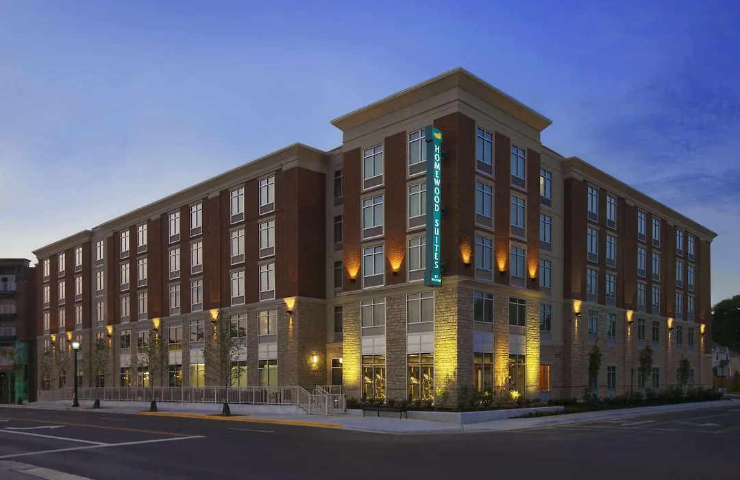 Homewood Suites By Hilton Columbus Osu, Oh-1