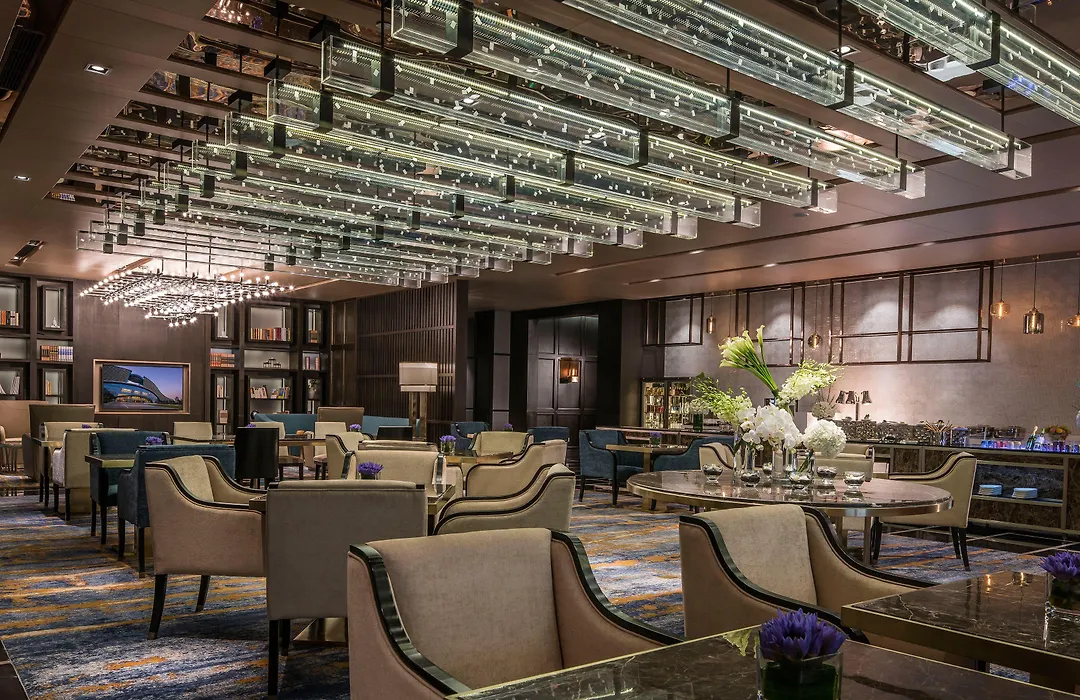 Intercontinental Wuhan By Ihg - Yangtze River View-1