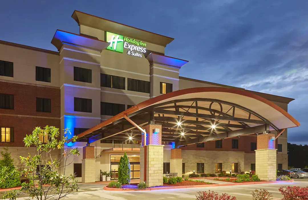 Holiday Inn Express And Suites Columbia University Area By Ihg-1