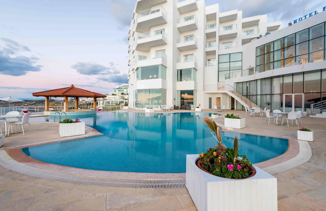 Hotel Farah Tanger-1