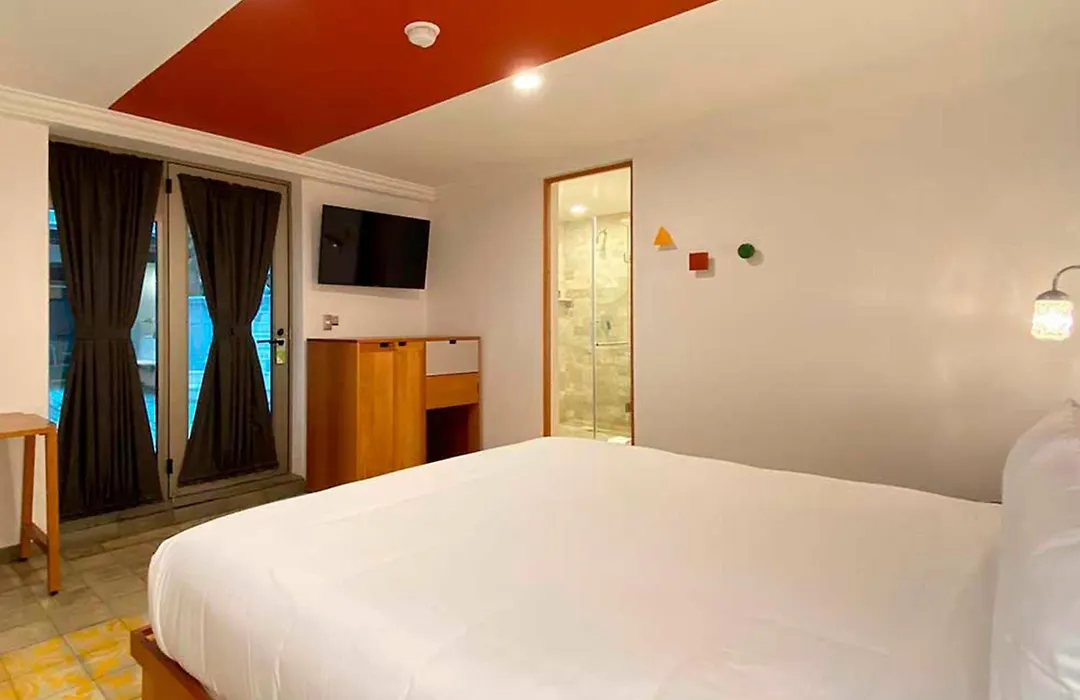 Hotel Mx Condesa Cdmx, Trademark Collection By Wyndham-1