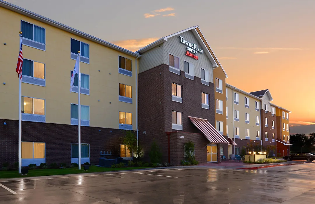 Towneplace Suites By Marriott Houston Westchase-1