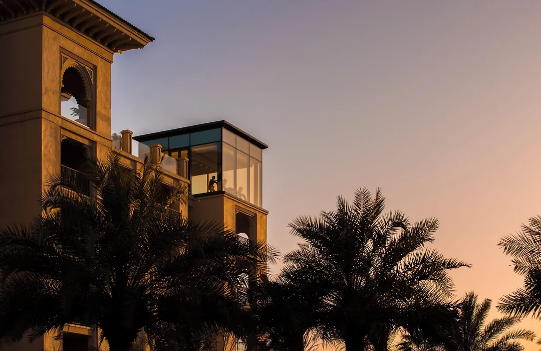 Four Seasons Resort Dubai At Jumeirah Beach-1