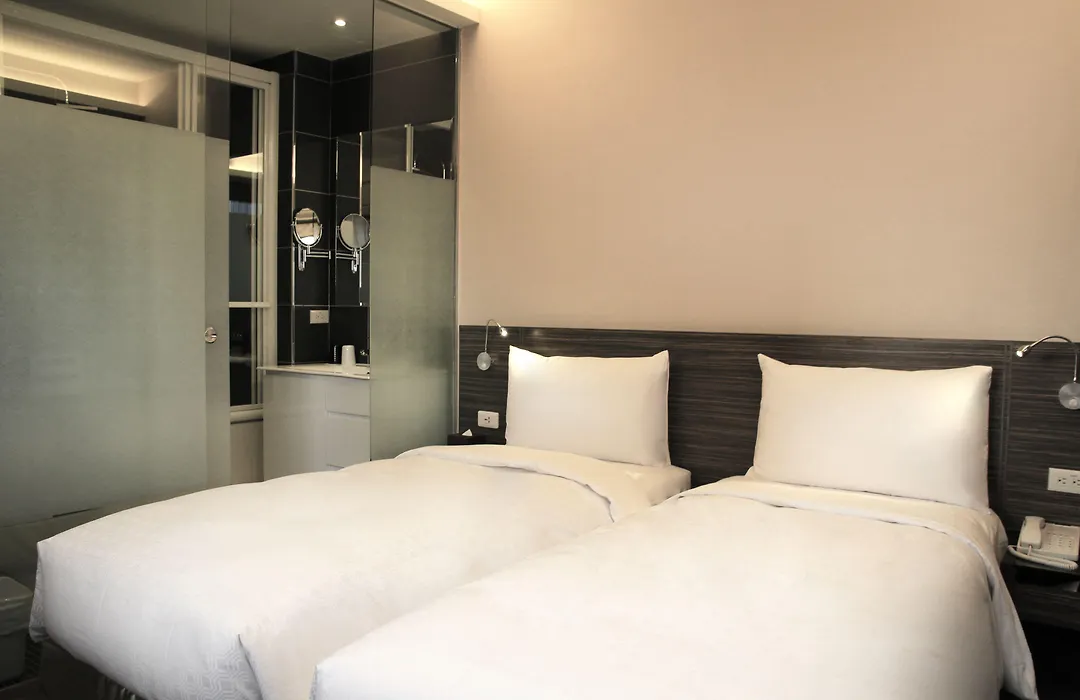 Capital Hotel Songshan-1