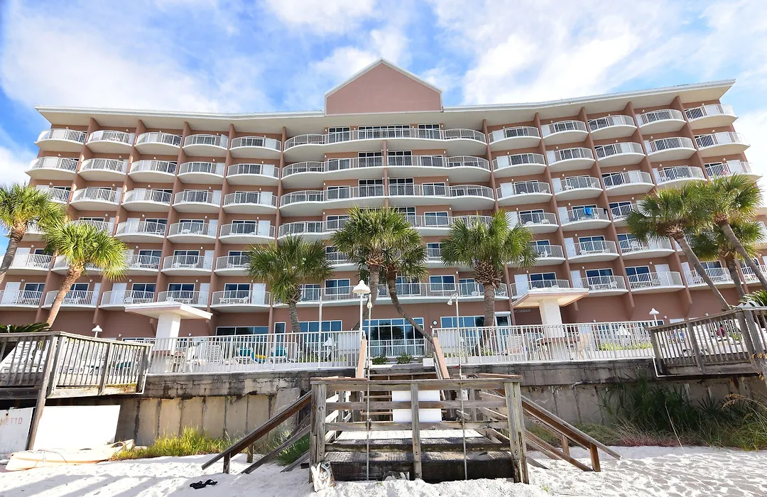 Palmetto Inn & Suites On The Beach-1