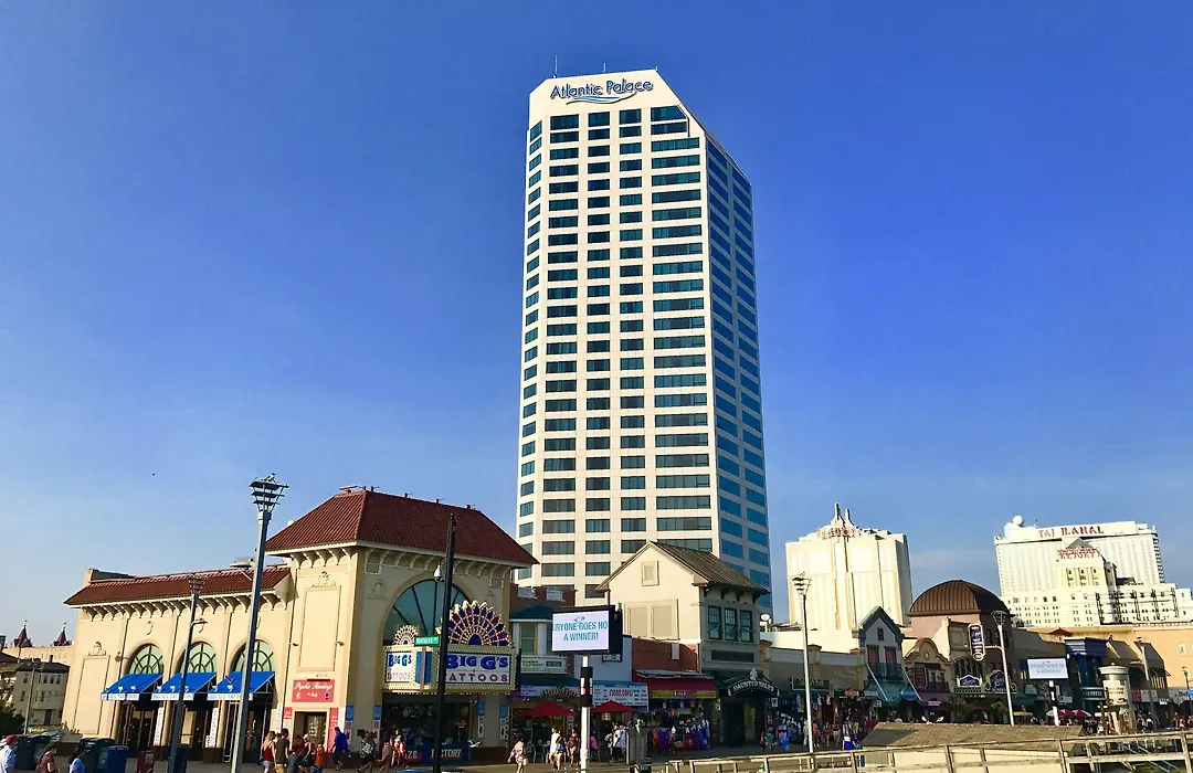 Boardwalk Resorts At Atlantic Palace-1