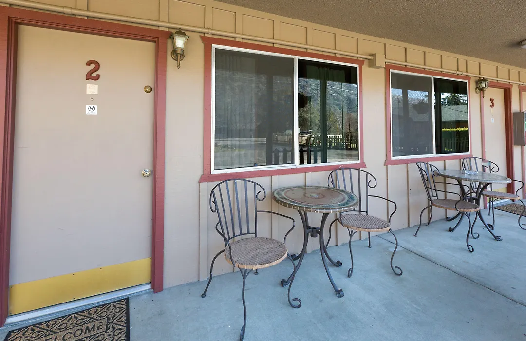 The River Inn-1