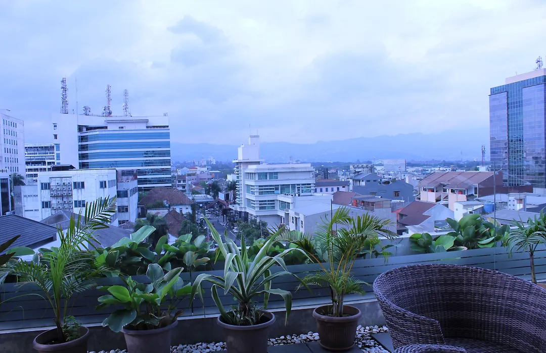 De'Rain Hotel Bandung-1