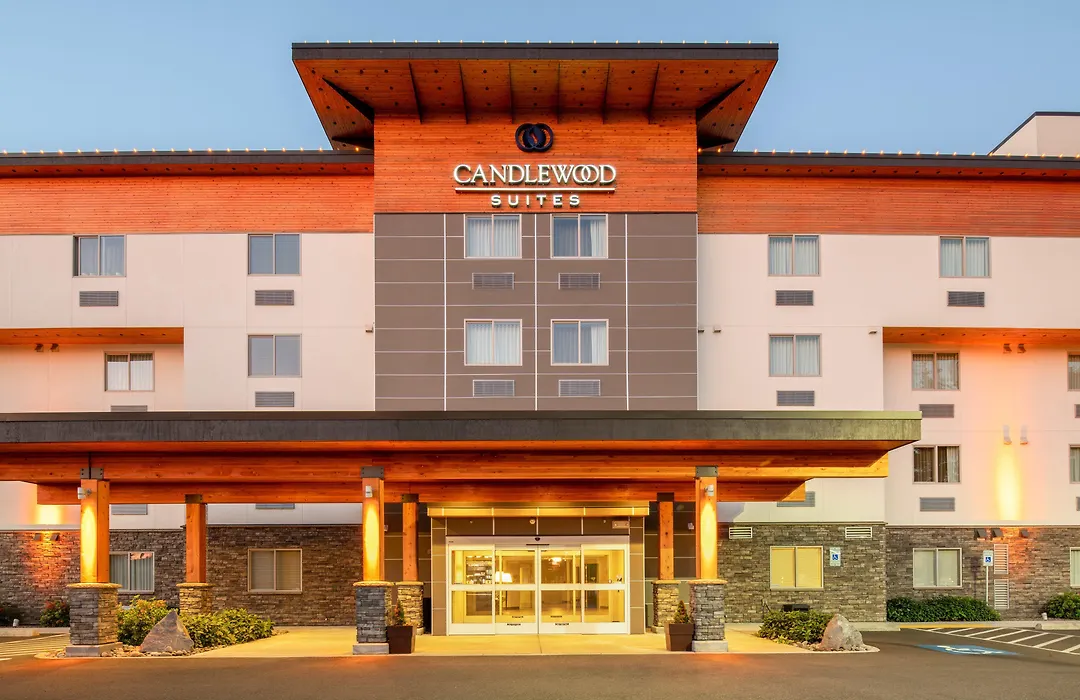 Candlewood Suites Vancouver/Camas By Ihg-1