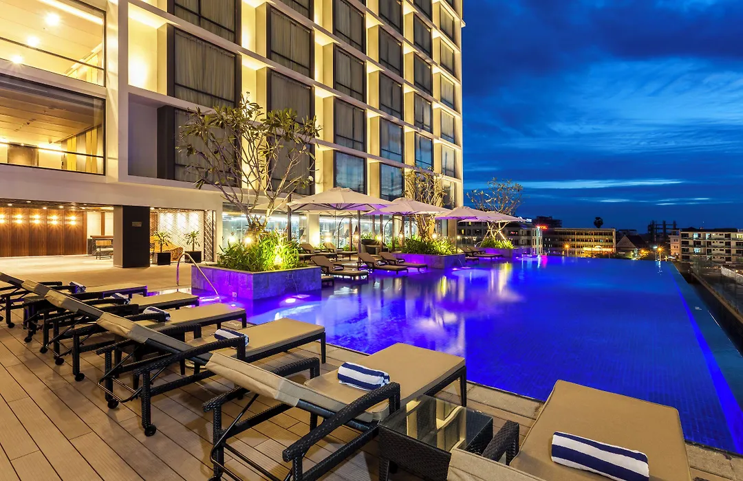 Crowne Plaza Vientiane By Ihg-1