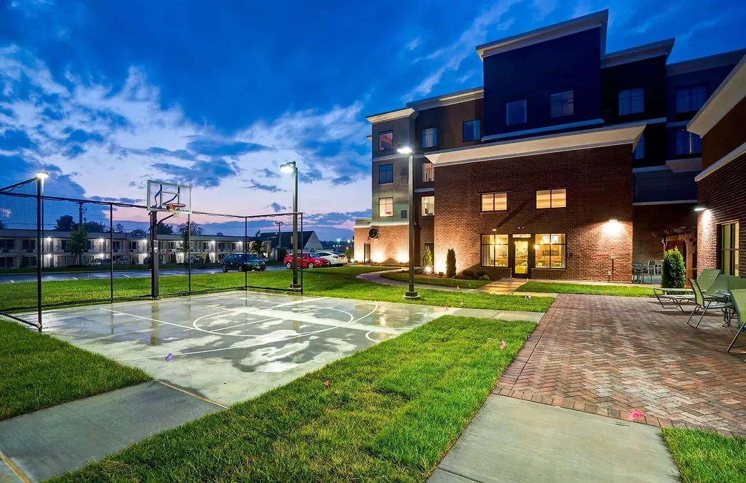 Homewood Suites By Hilton Christiansburg-1