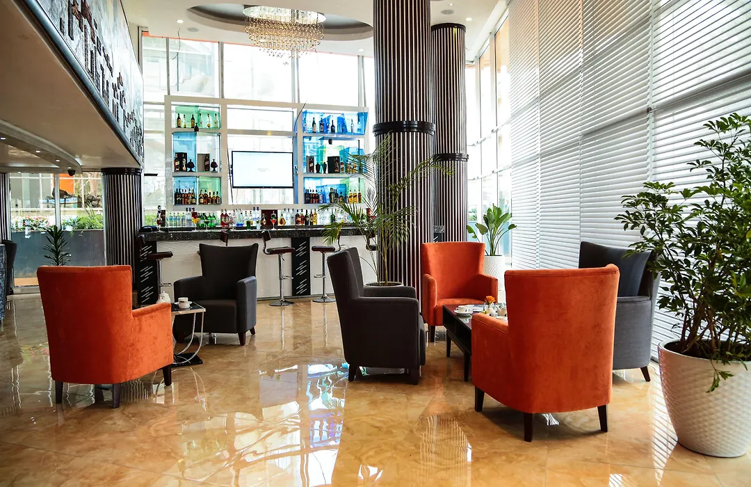 Grand Eliana Hotel Conference & Spa-1