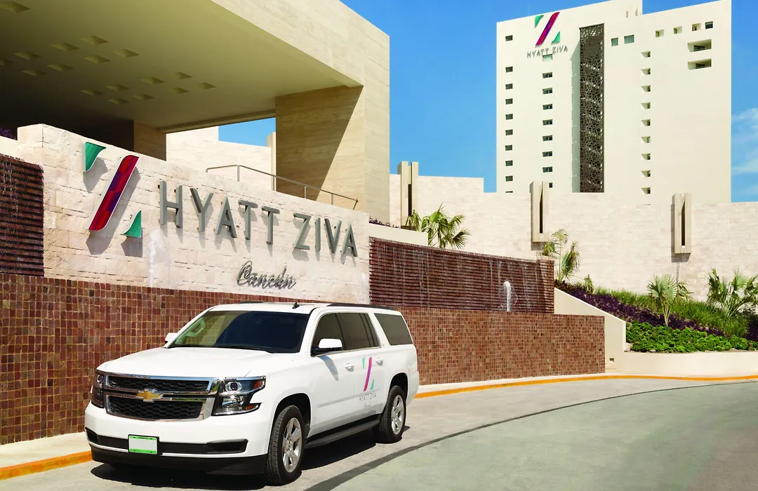 Turquoize At Hyatt Ziva Cancun (Adults Only)-1