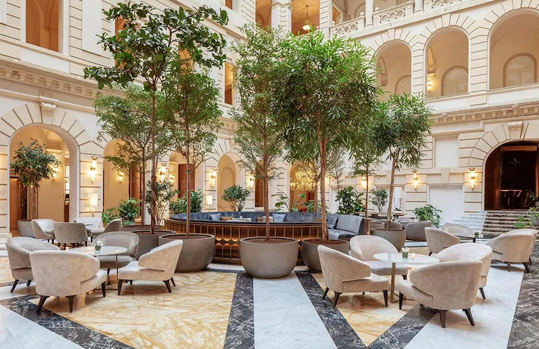 Anantara New York Palace Budapest - A Leading Hotel Of The World-1
