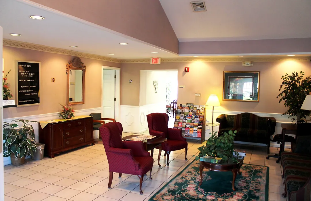 American Motel - Lenoir-1