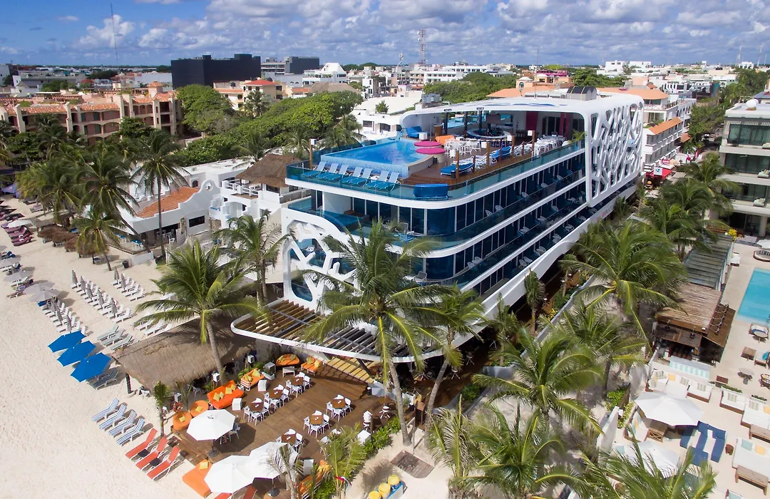We Uniq Hotel El Carmen Adults Only-1