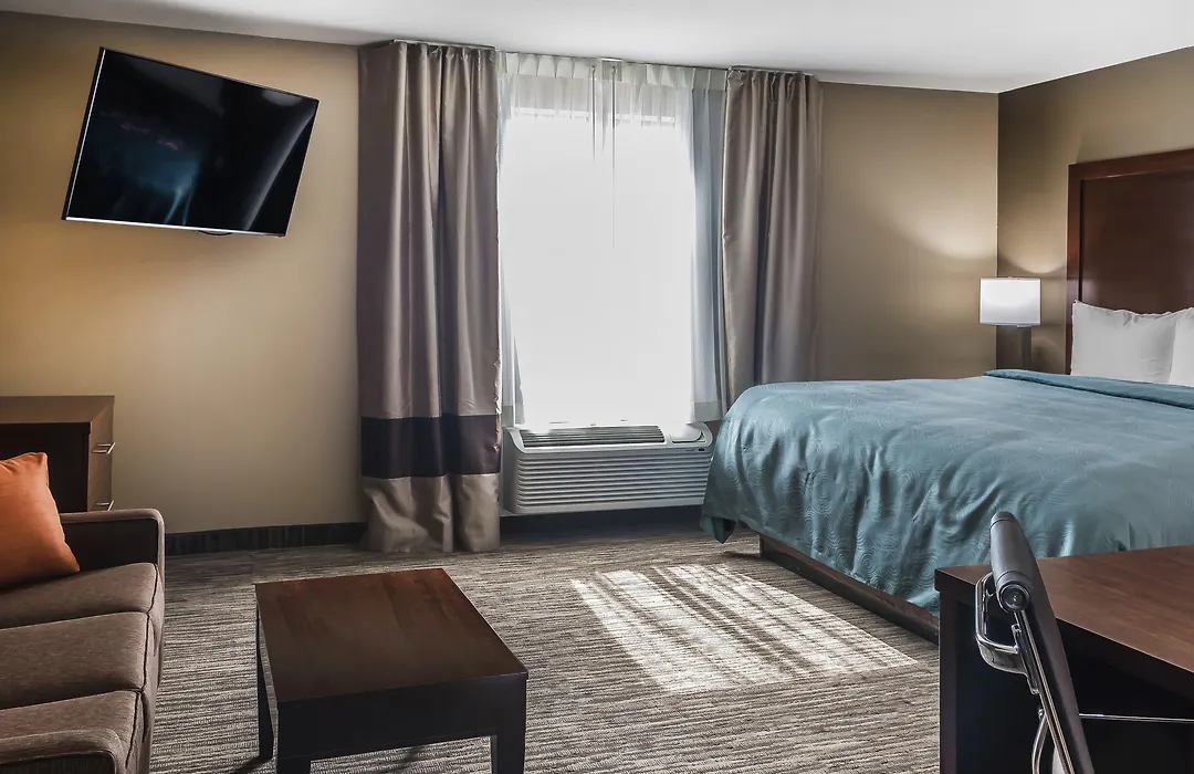 Mainstay Suites Edinburg South-1