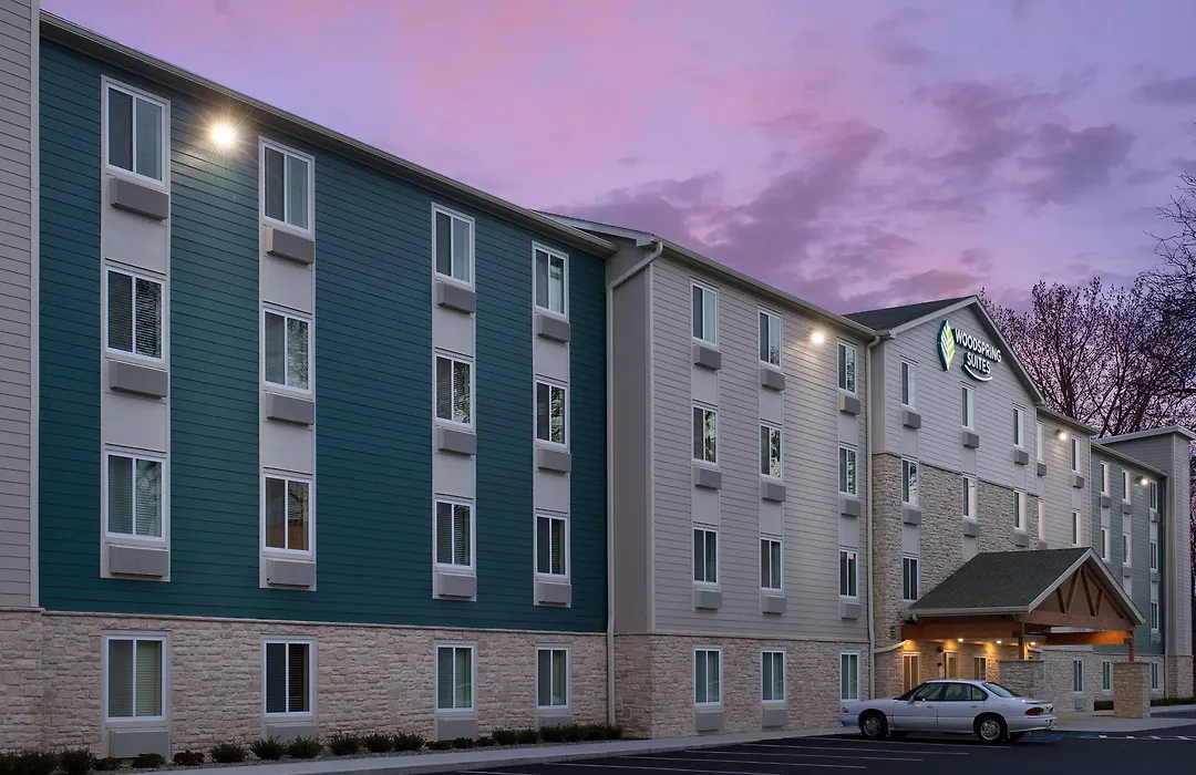 Extended Stay America Select Suites - Pittsburgh - Cranberry-1