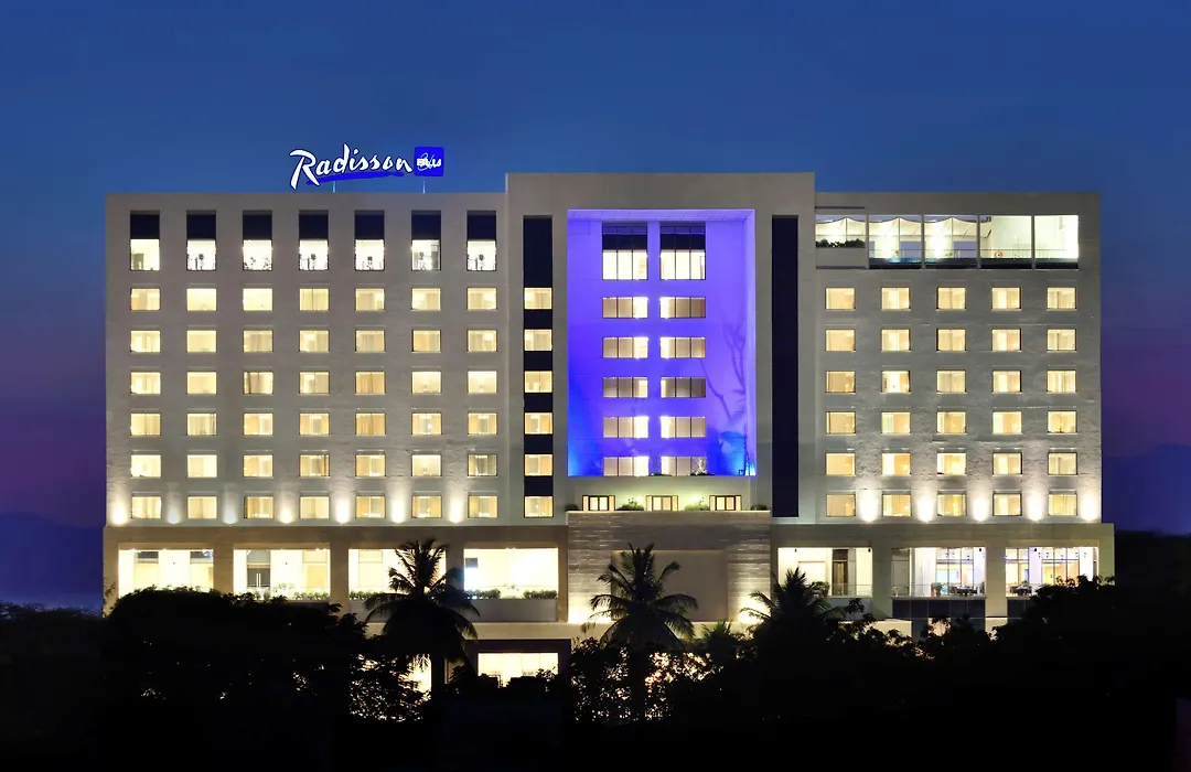 Radisson Blu Coimbatore-1