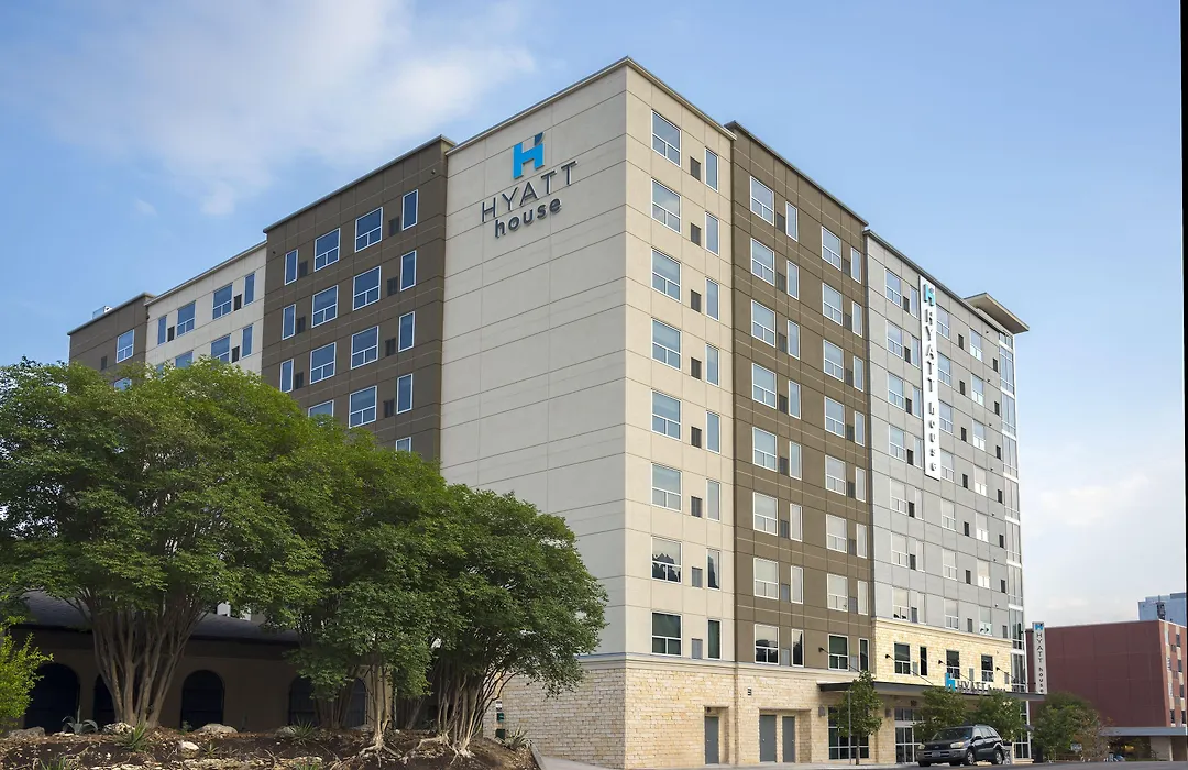 Hyatt House Austin/Downtown-1