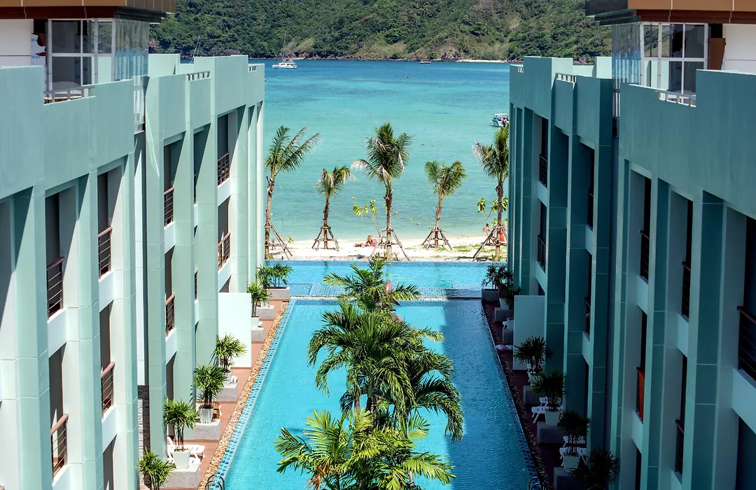 Phi Phi Harbour View Hotel-1