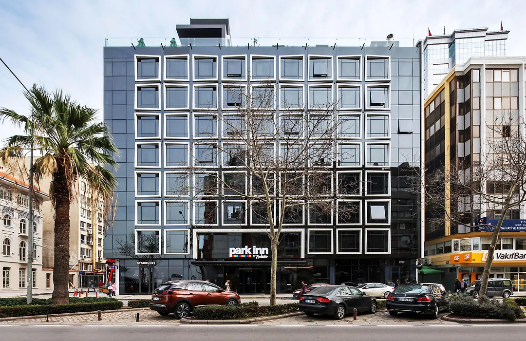 Park Inn By Radisson Izmir-1