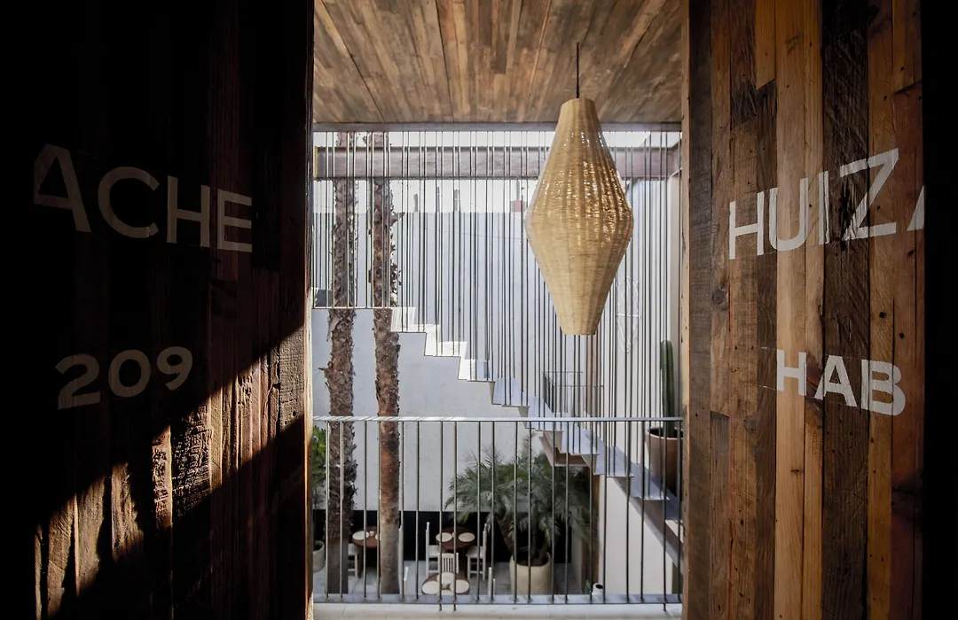 Hotel Los Amantes-1