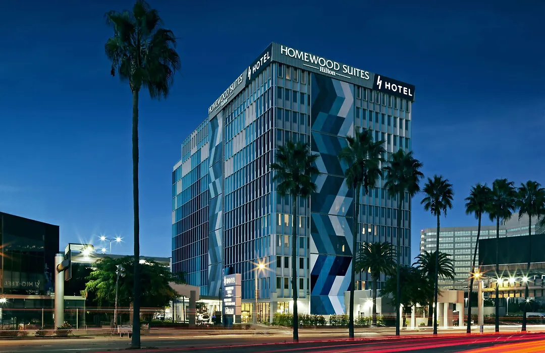 H Hotel Los Angeles, Curio Collection By Hilton-1