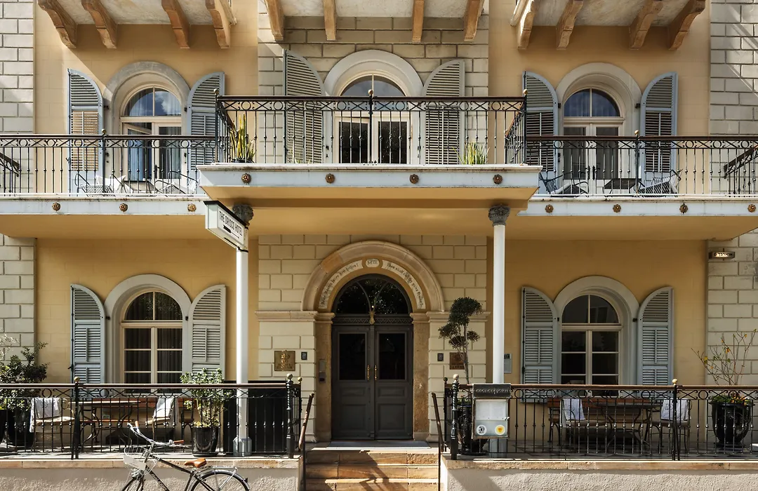 The Drisco Hotel Tel Aviv - Relais & Chateaux - Adults Only-1