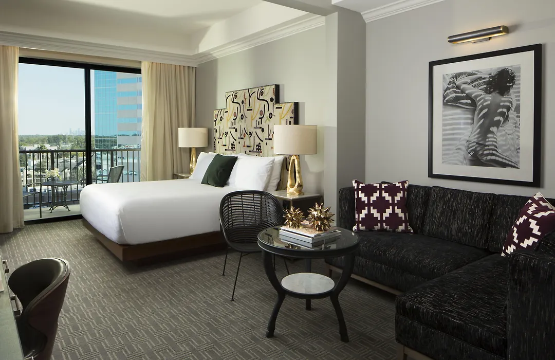 Hotel Zaza Houston Memorial City-1