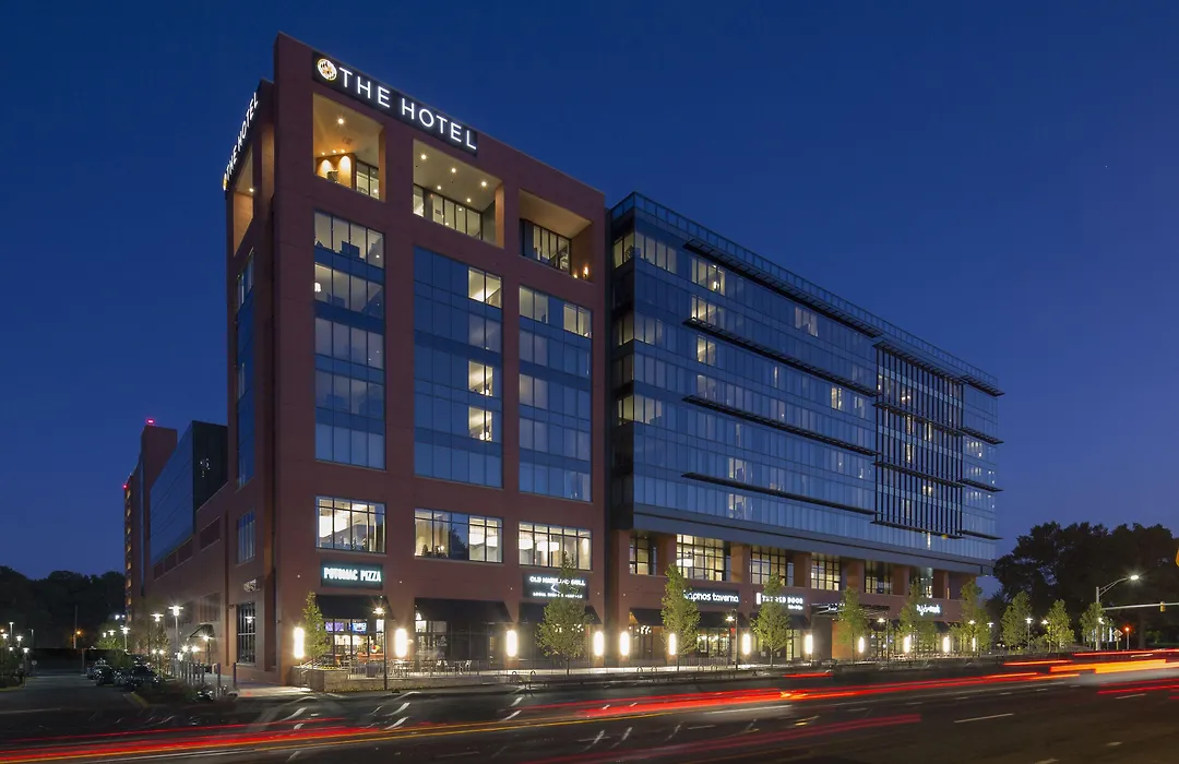 The Hotel At The University Of Maryland-1