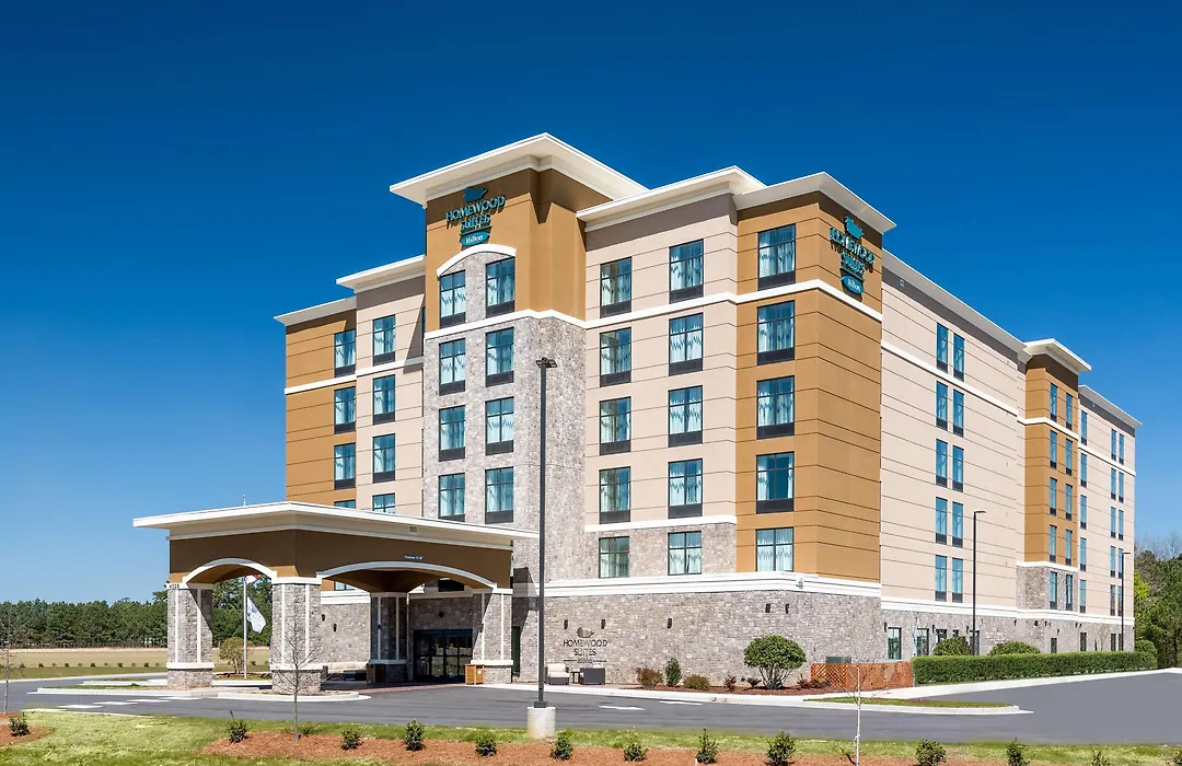 Homewood Suites By Hilton Fayetteville-1
