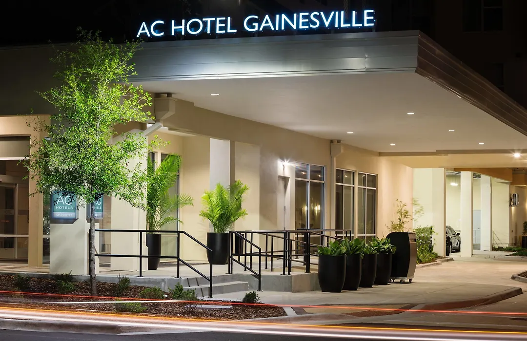 Ac Hotel By Marriott Gainesville Downtown-1