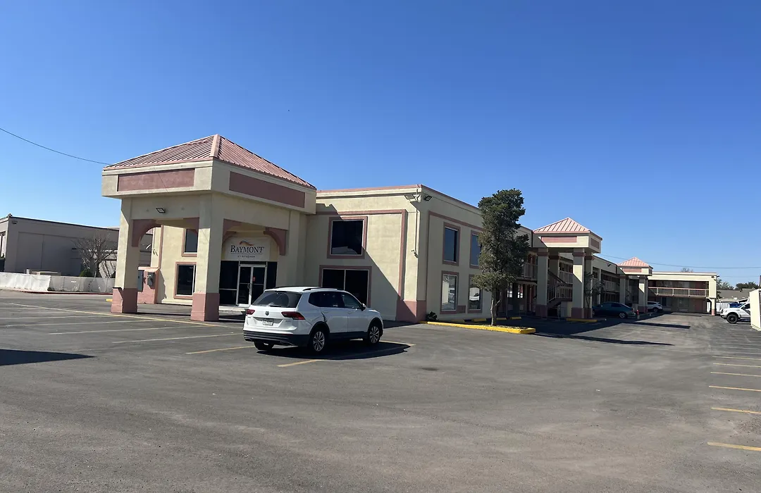 Americas Best Value Inn And Suites-1