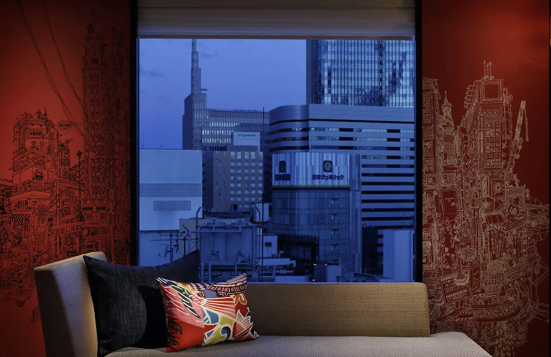 Hyatt Centric Ginza Tokyo-1