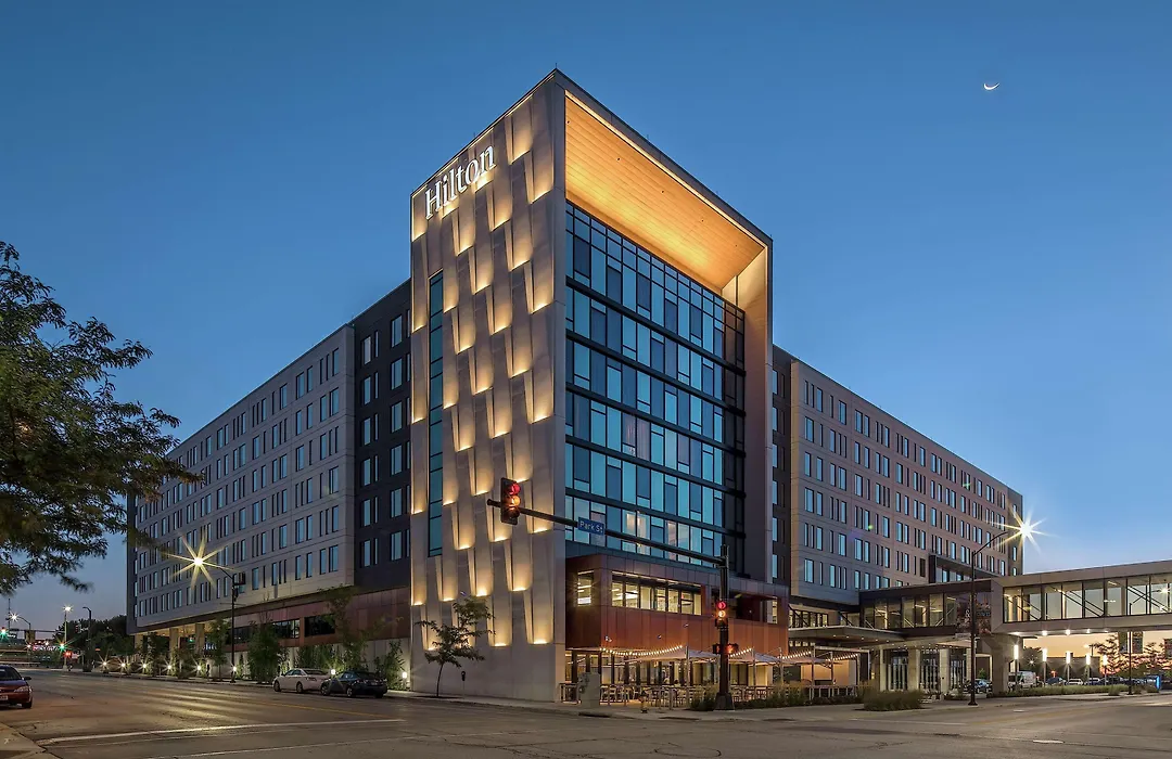 Hilton Des Moines Downtown-1