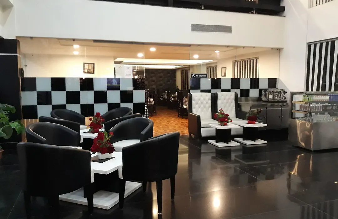 Hotel Rose Petal Srinagar-1