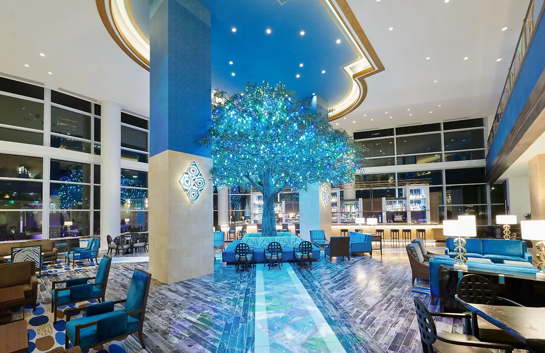 Fairmont Austin Gold Experience-1