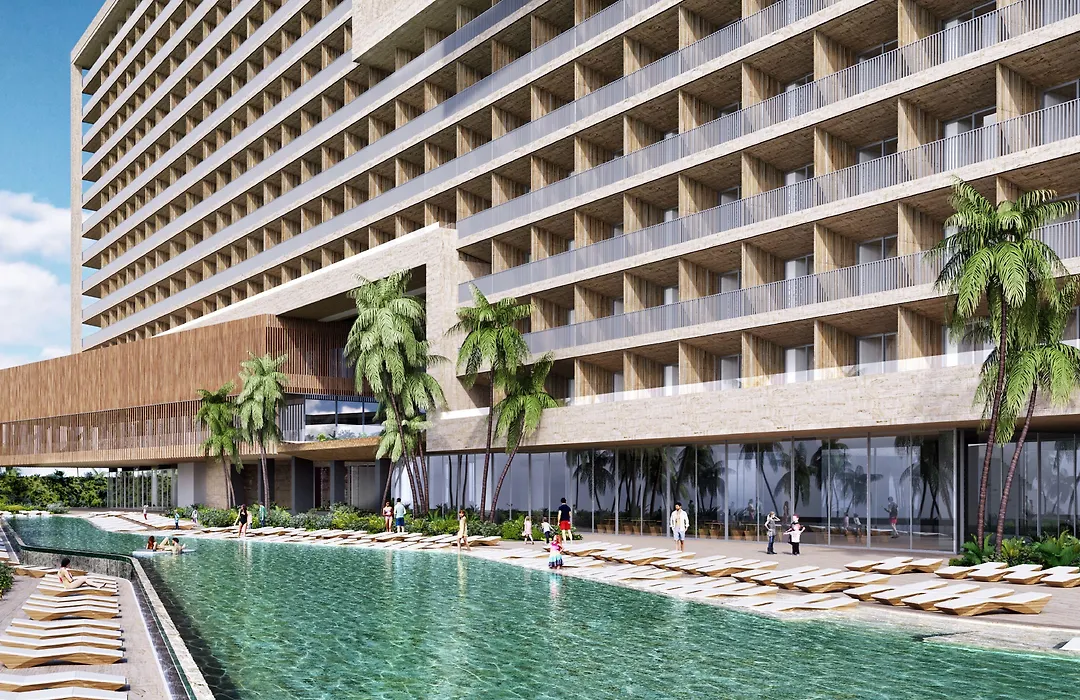 Dreams Vista Cancun Golf & Spa Resort-1